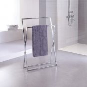 Novellini Floor Standing Towel Rail