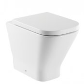 Roca The Gap Comfort Height Back to Wall WC
