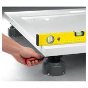 TrayMate Elementary Quadrant Shower Tray Riser Kit 1200 X 1000mm