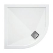 TrayMate Elementary 1000 x 1000mm Quadrant Anti Slip Shower Tray