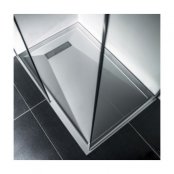 TrayMate 900 x 900mm Linear Square Shower Tray