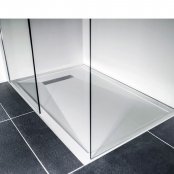 TrayMate 1000 x 900mm Linear Ultra Rectangular Shower Tray