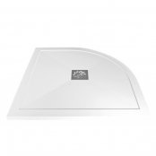 Traymate TM25 Symmetry Quadrant Shower Tray 900 X 900mm