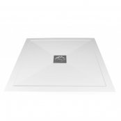 Traymate 760 x 760mm Symmetry Square Shower Tray