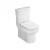 Vitra S20 Close Coupled WC (Fully Back to Wall)