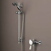 Bristan Colonial Surface Mounted Shower