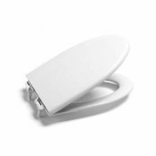 Roca New Classical Soft Close Seat & Cover