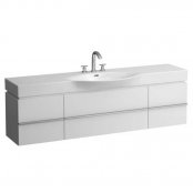 Laufen Palace 179cm Vanity Unit with Drawer and 2 Doors