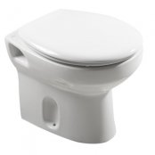 Roca Laura Back to Wall WC Pan