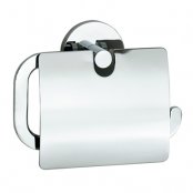 Smedbo Loft Toilet Roll Holder With Lid