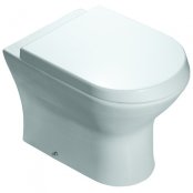 Roca Nexo Back to Wall Pan