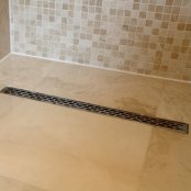 Novellini 1000 x 1000mm Duo Kit 7 Timber Wetroom Floor