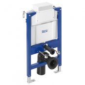 Roca Duplo WC L Frame and Cistern
