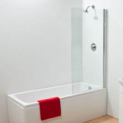 Sommer Square Bath Screen
