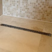 Novellini 1500 x 1000mm Duo Kit 9 Timber Wetroom Floor