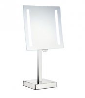 Smedbo Outline Shaving / Make-up Mirror with LED Technology
