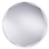 Origins Living Circle Edge Mirror