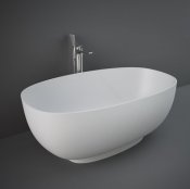 RAK-Cloud White Freestanding Bath Tub