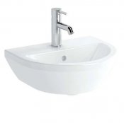 Vitra Integra Round 500mm Basin