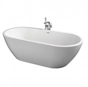 Ideal Standard Adapto 155 x 75cm Freestanding Bath