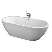 Ideal Standard Adapto Oval Freestanding Bath - Stock Clearance
