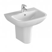 Vitra S20 55 x 44cm Basin