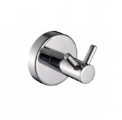 Origins Living G Pro Double Robe Hook - Chrome