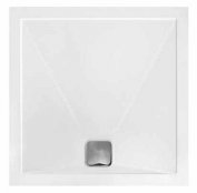 TrayMate Elementary 700 X 700mm Square Shower Tray
