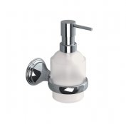 Origins Living Genoa Soap Dispenser - Chrome