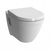 Vitra S50 Rimless Wall Hung WC