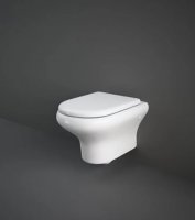 RAK Compact Wall Hung WC Pan