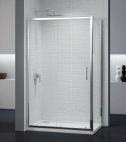 Sommer 8 Sliding Door Shower Enclosure 1000mm