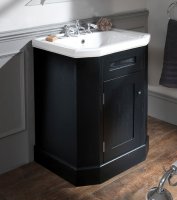 Silverdale Empire 700mm Basin with Cabinet