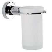 Origins Living Tecno project Tumbler Holder - Chrome