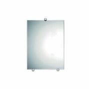 Inda Rectangular Bevelled Edge Mirror