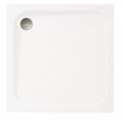 Merlyn Ionic 800 x 800mm Touchstone Square Shower Tray