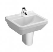 Vitra S50 50 x 46cm Square Basin