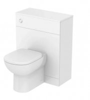 Ideal Standard Tempo 650mm Gloss White WC Unit Pack