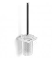 Essential Urban Square Toilet Brush Holder & Brush