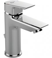 Ideal Standard Tesi Single Lever Basin Mixer with Pop-Up Waste