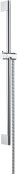 Hansgrohe Unica Shower Rail Crometta 65cm with Metaflex Shower Hose 160cm - Chrome