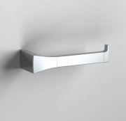 Origins Living S7 Open Toilet Roll Holder - Chrome