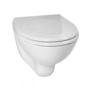 Vitra Commercial Short Projection Wall Hung WC Pan