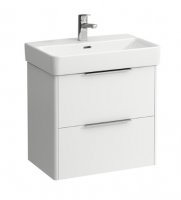 Laufen Base 570 x 360mm 2 Drawer Vanity Unit