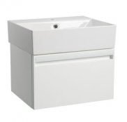 Tavistock Forum 500mm Wall Mounted Unit with Basin