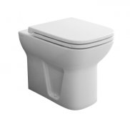 Vitra S20 Back to Wall WC