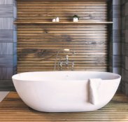BC Designs Contemporary Crea Bath