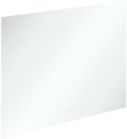 Villeroy & Boch More To See Lite 1000 x 750mm Rectangular Mirror