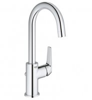 Grohe BauFlow Single Lever Large Basin Mixer