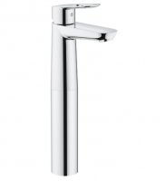 Grohe BauLoop Smooth Body Vessel Basin Mixer